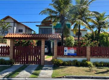 Casa · 326m² · 5 Quartos · 2 Vagas · Casa a venda na Praia de Cordeirinho, Maricá/RJ.