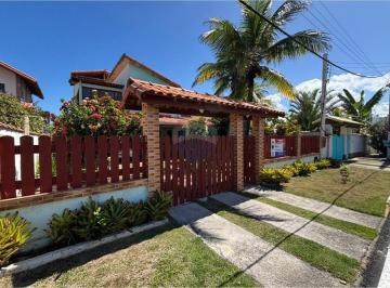 Casa · 326m² · 5 Quartos · 2 Vagas · Casa a venda na Praia de Cordeirinho, Maricá/RJ.