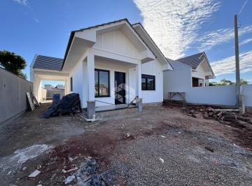 Casa · 90m² · 2 Quartos · 2 Vagas · CASA 02 DORMITÓRIOS NA JOÃO ALVES