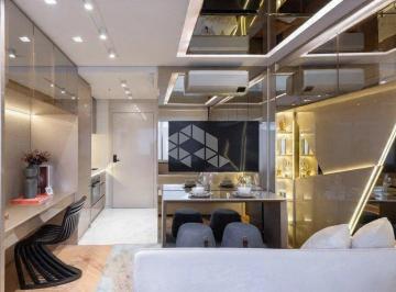 Apartamento · 23m² · 1 Quarto · Studio 23 m² , elevador , SEMIMOBILIADO Cidade Baixa