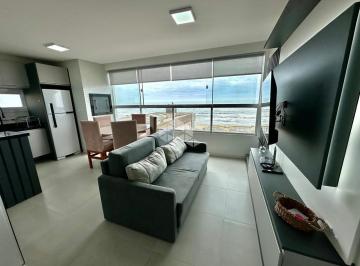 Apartamento · 57m² · 2 Quartos · 1 Vaga · Apartamento de 2 dormitórios sendo 1 suíte mobiliado com box/vaga de garagem em Capão da Canoa