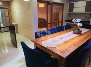 Apartamento · 115m² · 3 Quartos · 2 Vagas · Apartamento 03 quartos mobiliado com 02 vagas -Centro de Esteio-rs