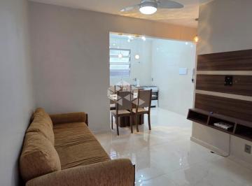 Apartamento · 69m² · 3 Quartos · 1 Vaga · APARTAMENTO 3 QUARTOS À VENDA NA TRINDADE - PORTEIRA FECHADA, TOTALMENTE REFORMADO