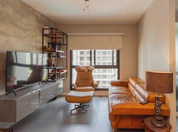 Apartamento · 41m² · 1 Quarto · 1 Vaga · Apartamento 1 dormitório suíte e 1 vaga no FWD Central Parque