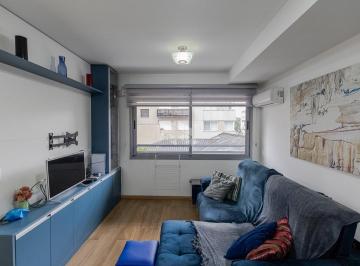Apartamento · 41m² · 1 Quarto · 1 Vaga · 1 DORMITÓRIO NO MENINO DEUS COM COBERTA E ESCRITURADA
