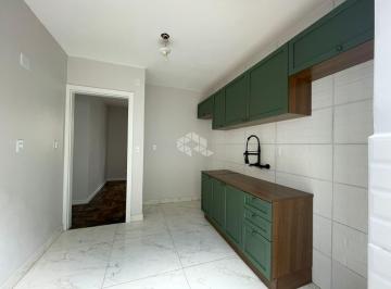 Apartamento · 55m² · 2 Quartos · Apartamento térreo, reformado, 54,75m2 de área privativa, 2 dormitórios, 1 vaga rotativa