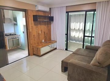 Foto-0 · Alugo apartamento 1/4 mobiliado de alto padrão na Avenida Paralela