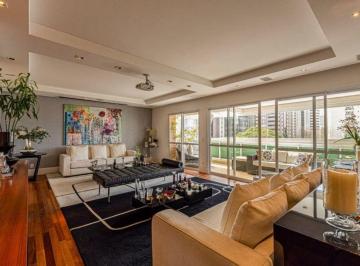 Apartamento de 4 quartos, São Paulo · Apartamento com 4 Quartos e 5 banheiros à Venda, 245 m² por R$ 4.300.000