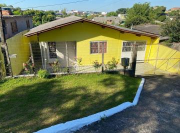 Casa · 85m² · 2 Quartos · casa 2 quartos amplo terreno garagem fechada proximo comercio rua tranquila