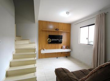 Casa · 85m² · 3 Quartos · 1 Vaga · Sobrado à Venda no Fazendinha