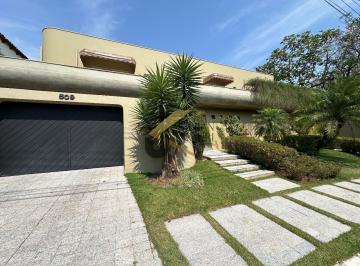 Foto 01 · Casa em condomínio à venda no Parque Nova Campinas, com 4 suítes, lazer privativo, elevador e garage