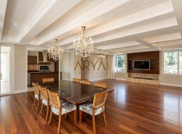 Casa · 461m² · 4 Quartos · 8 Vagas · Casa em condomínio à venda no São Lourenço ARYA1