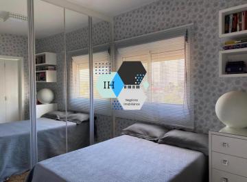Foto 01 · Imperdível! Apartamento à venda em São Paulo-SP, no Brooklin Paulista, com 2 quartos, 2 suítes e 3 v