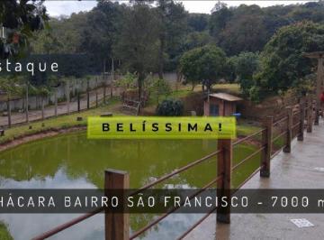 Imagem 1 · Chácara para venda em Chácara São Francisco, Jundiaí