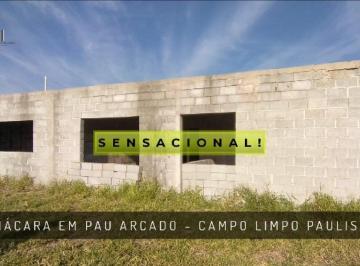 Imagem 1 · Chácara para venda em Pau Arcado, Campo Limpo Paulista