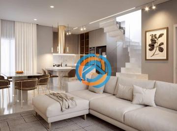 1b42679cb6a96629cd790ef3db1052b813586117 · Sobrado com Terraço 360 à venda, 133 m² por R$ 1.099.000 - Jardim das Américas - Curitiba/PR