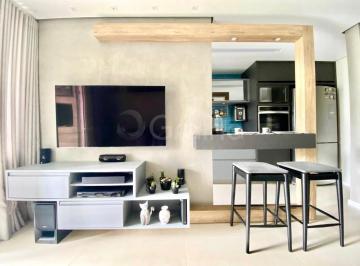 Apartamento · 72m² · 2 Quartos · 2 Vagas · Apartamento de72m²com 2 quartos sendo 1 suíte no Campeche