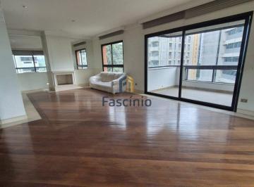 Apartamento · 335m² · 4 Quartos · Apartamento à venda - em Moema