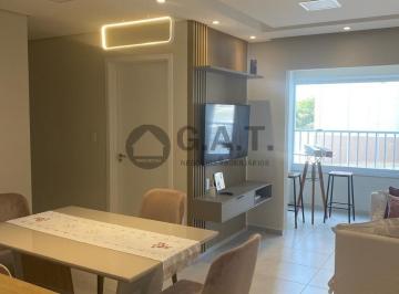 Foto 01 · Apartamento à venda em Sorocaba-SP, Jardim Saira: 2 quartos, 1 suíte, 2 salas, 1 banheiro, 1 vaga de