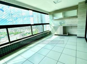 Apartamento · 207m² · 4 Quartos · 3 Vagas · APTO 4 SUÍTES - 207 M² - CASA FORTE