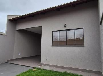 Casa · 1068m² · 3 Quartos · 2 Vagas · Casa 3 Quartos para Venda no Buriti Sereno - Aparecida de Goiânia