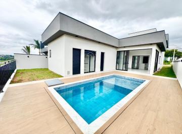Foto 01 · CASA TÉRREA PARA VENDA NO CONDOMINIO IBI ARAM EM ITUPEVA SP