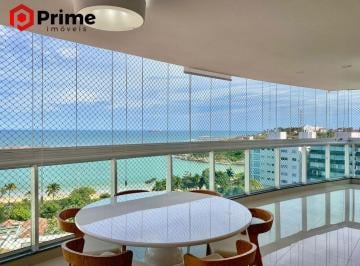 Foto 03 · LINDO! APARTAMENTO À VENDA NA ENSEADA AZUL EM GUARAPARI/ES, 3 QUARTOS SENDO 2 SUÍTES, VARANDA GOURME