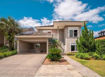 Casa · 270m² · 3 Quartos · 4 Vagas · Sobrado 3 dormitórios no condomínio Villagio Firenze em Cachoeirinha bairro Central Park