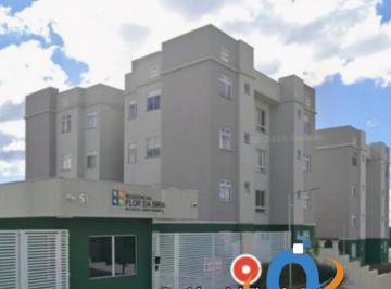 Foto 01 · Apartamento à venda em condomínio fechado completo em Costeira, Araucária: 2 quartos, 1 sala, 1 banh