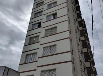 Apartamento de 3 quartos, Praia Grande · Frente ao mar na Ocian – mobiliado