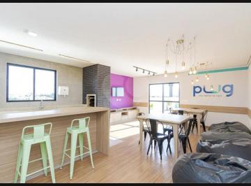 Apartamento de 2 quartos, Curitiba · Apartamento de 45m² a venda no Pinheirinho