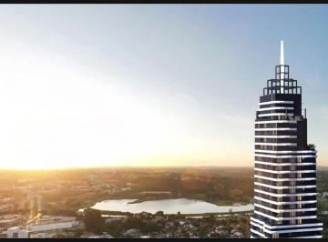 Apartamento de 4 quartos, Curitiba · Apartamento Garden com 394m² 4 suítes no 29º andar a venda no Bigorrilho