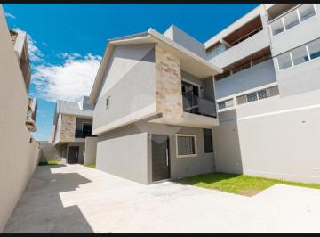 Casa de 3 quartos, Curitiba · Sobrado de 102m² a venda no Bairro Alto