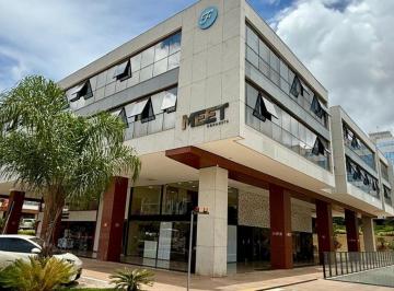 Apartamento de 1 quarto, Brasília · APARTAMENTO 1 QUARTO 53M², CLNW 09, RES. MEET NOROESTE.