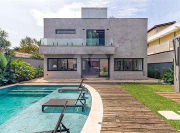 Casa de 4 quartos, São Paulo · Sobrado à venda com 585 m² e 4 suítes à venda no Alto de Pinheiros