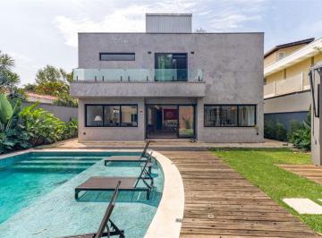 Casa de 4 quartos, São Paulo · Sobrado à venda com 585 m² e 4 suítes à venda no Alto de Pinheiros