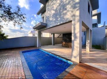 Casa de 3 quartos, Louveira · Casa à Venda em Condomínio em Louveira | 3 Suítes | Piscina | Área Gourmet | Fundo para mata