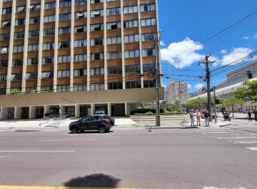 Foto 01 · Aparatamento à venda em frente ao Shopping Muller no Edifício Dona Virgínia no Centro Cívico Curitib