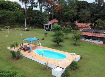Rural de 3 quartos, Luziânia · EXCELENTE CHACARA EM LUZIANIA, AO LADO DO RIO SÃO BARTOLOMEU