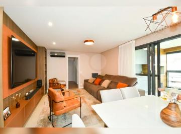 Apartamento de 3 quartos, Curitiba · APARTAMENTO ALTO PADRÃO | 109 m² | BLESS CABRAL – CURITIBA