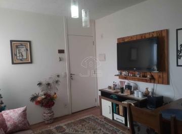 Sala de estar · Apartamento à venda no Condomínio Residencial Supercitta Magia, em Campinas/SP