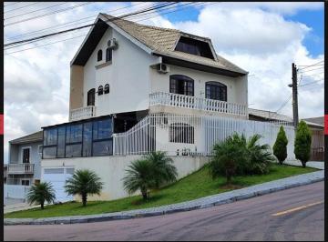 Casa de 4 quartos, Curitiba · Sobrado com 4 quartos e 292 m² à venda em Bairro Alto