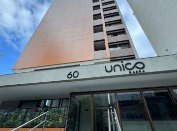Apartamento de 1 quarto, Salvador · UNICO BARRA STUDIO, 25 M², NASCENTE, ANDAR ALTO, COM INFRAESTRUTURA DE LAZER COMPLETO,