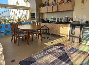 Foto 14 · Apartamento Cobertura com 3 quartos, 1 suíte e 3 vagas na Cidade São Francisco, São Paulo-SP!