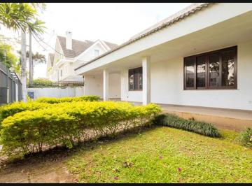 Comercial de 6 quartos, Curitiba · Casa residencial/comercial de 359m² a venda no Água Verde