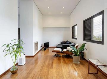Apartamento de 3 quartos, São Paulo · Triplex no Jd Guedala 342m² 3 Suítes Vista Privilegiada do Bairro até a Paulista Piscina Privativa.