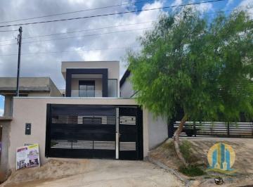 Casa de 3 quartos, Santana de Parnaíba · Casa á Venda 125m² 3 dormitórios sendo uma suíte 2 vagas no Villas do Jaguari