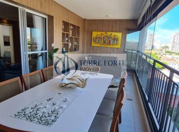 Apartamento · 105m² · 2 Quartos · 2 Vagas · Lindo Apartamento Mobiliado, 2 Suítes, 2 Vagas e Varanda Gourmet no Brás
