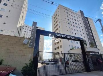 Rural · 75m² · 2 Quartos · 1 Vaga · Área Privativa 75m² | 2 Quartos | Lazer Completo no São Damião