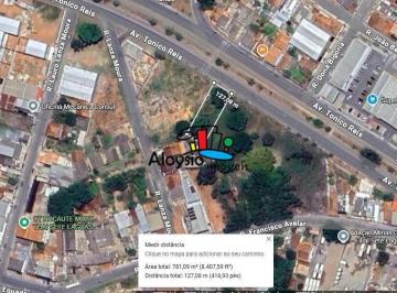 Terreno · 798m² · Lote à venda, Dante Lanza - Sete Lagoas/MG